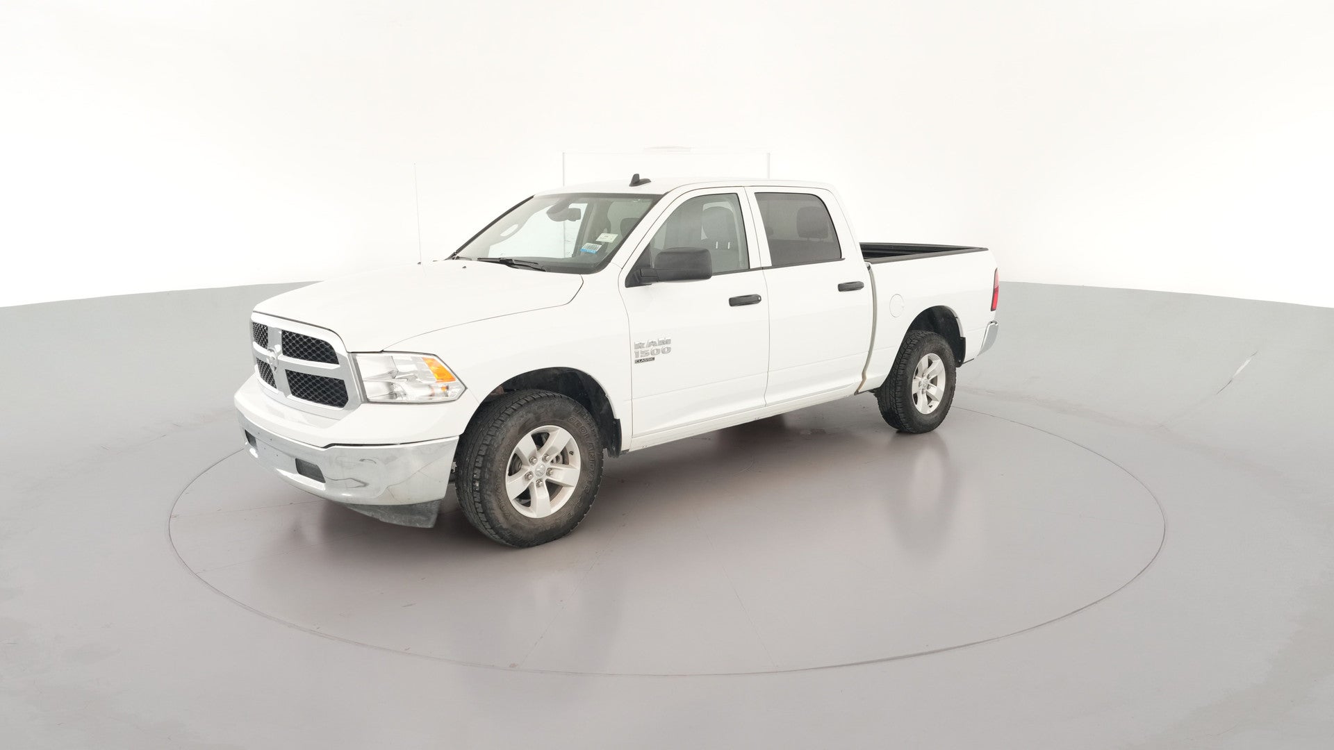 2023 Ram 1500 Classic Crew Cab vehicle photo