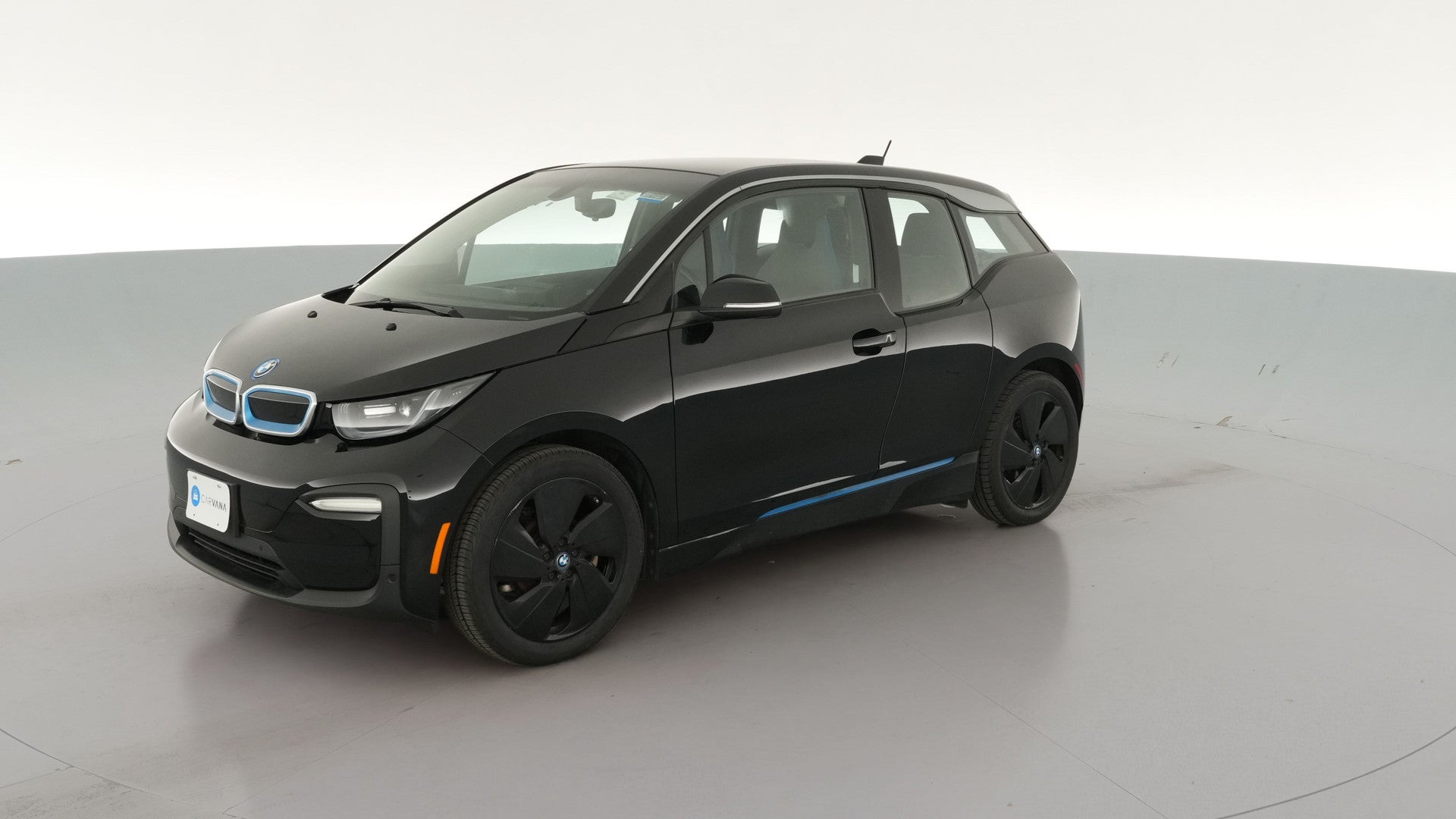 2018 BMW i3 vehicle photo