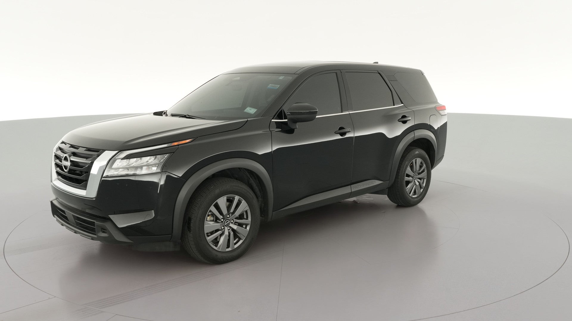 2025 Nissan Pathfinder vehicle photo
