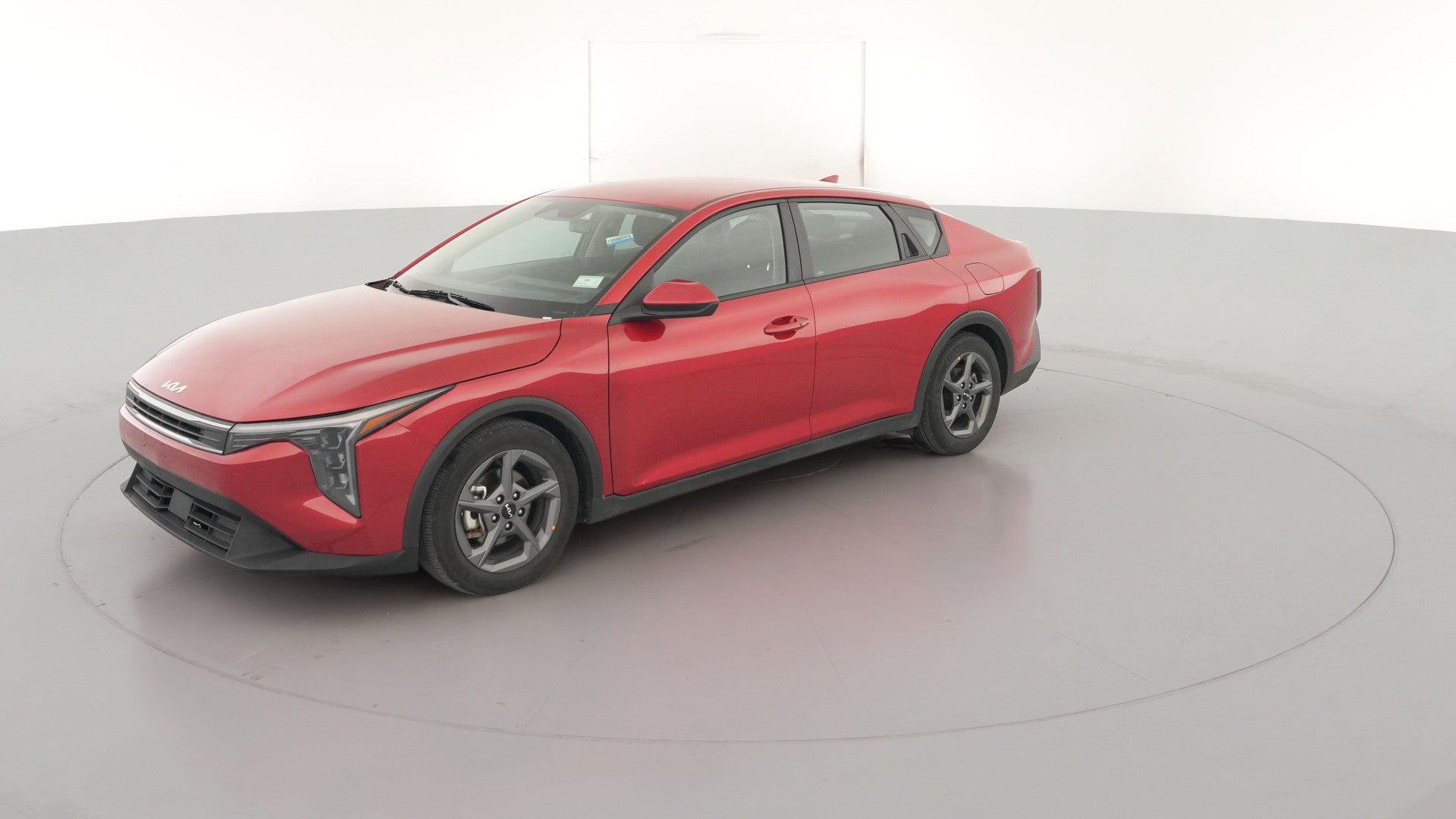 2025 Kia K4 vehicle photo
