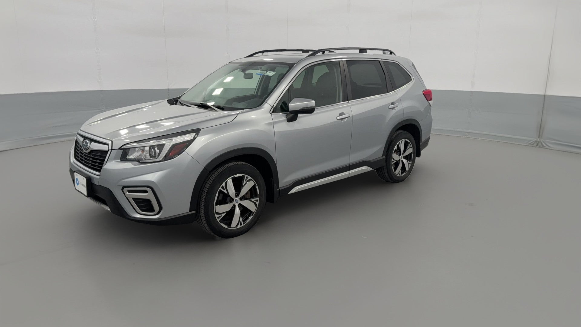 2020 Subaru Forester vehicle photo