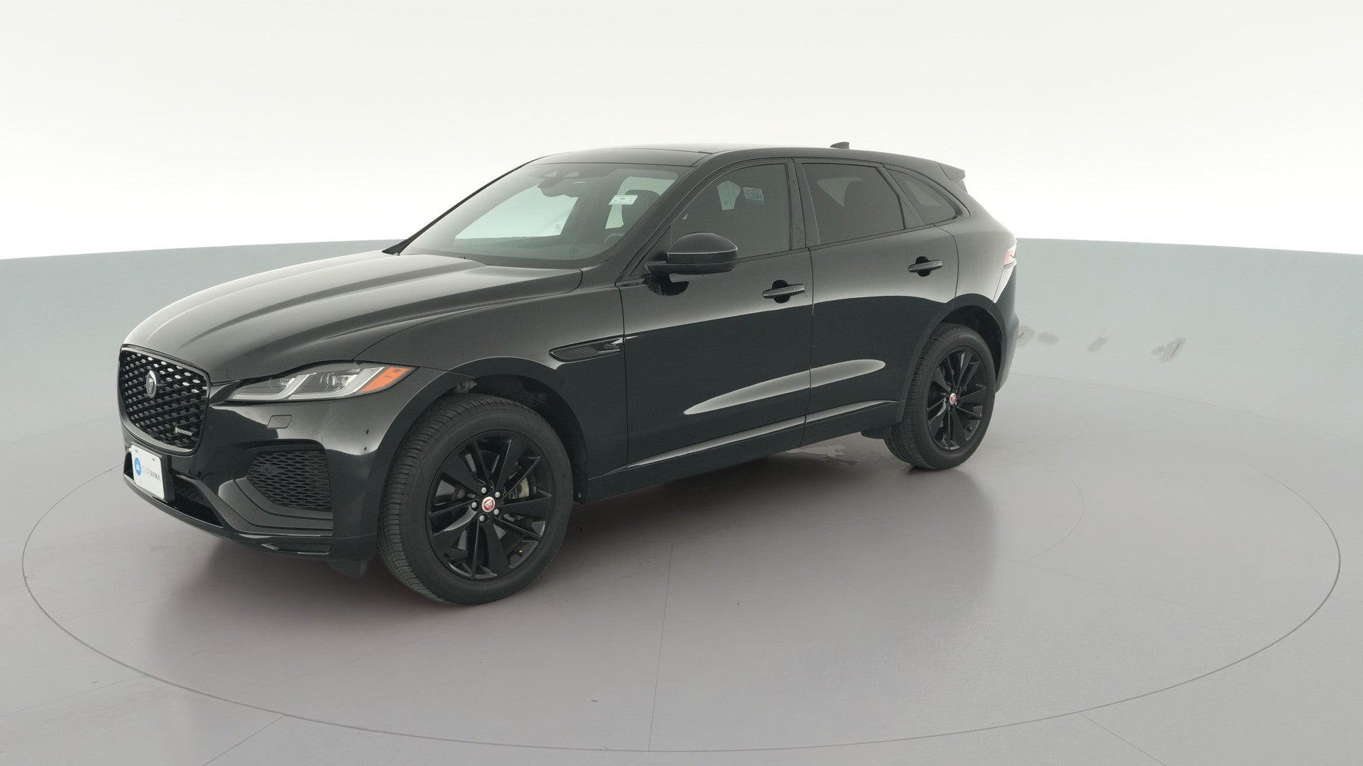 2023 Jaguar F-PACE vehicle photo