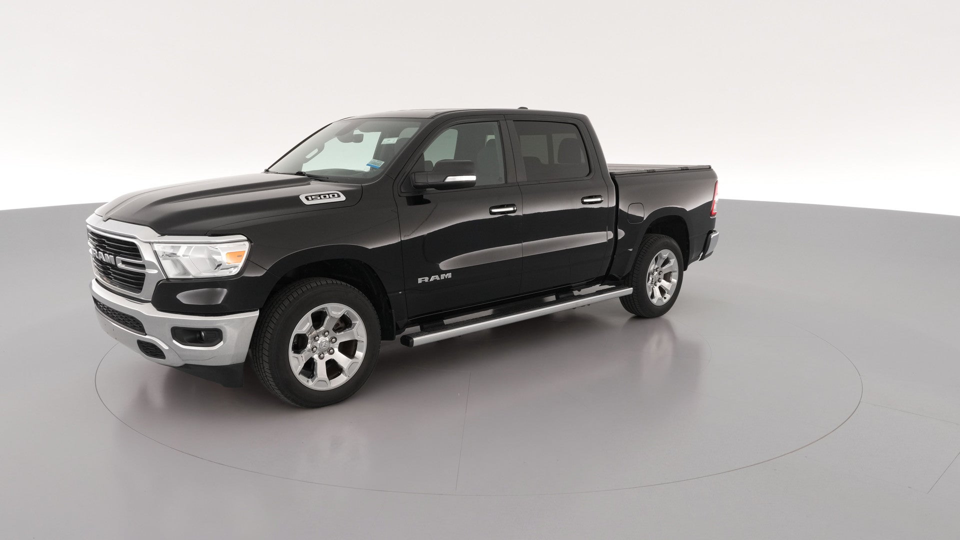 2019 Ram 1500 Crew Cab vehicle photo