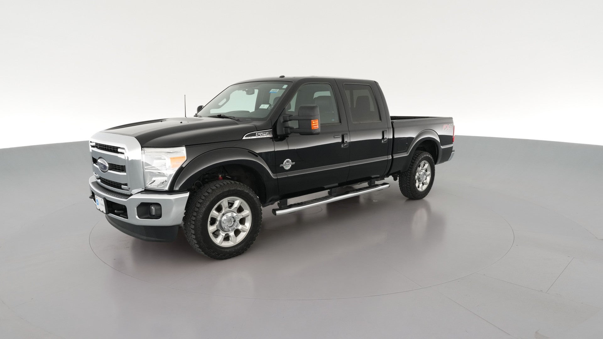 2016 Ford F250 Super Duty Crew Cab vehicle photo