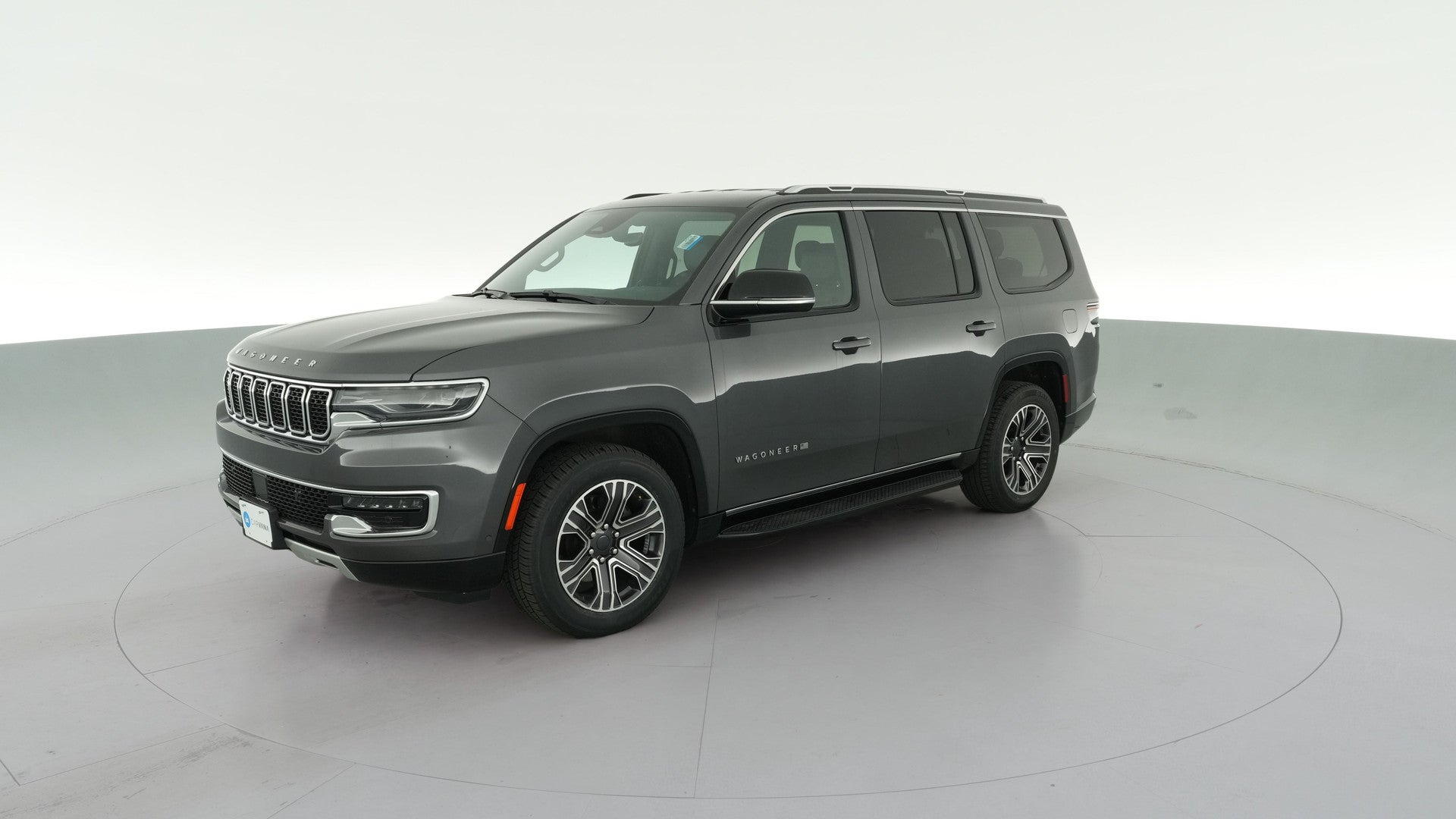 2024 Jeep Wagoneer vehicle photo