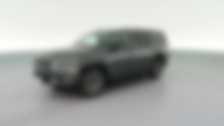 2024 Jeep Wagoneer vehicle photo