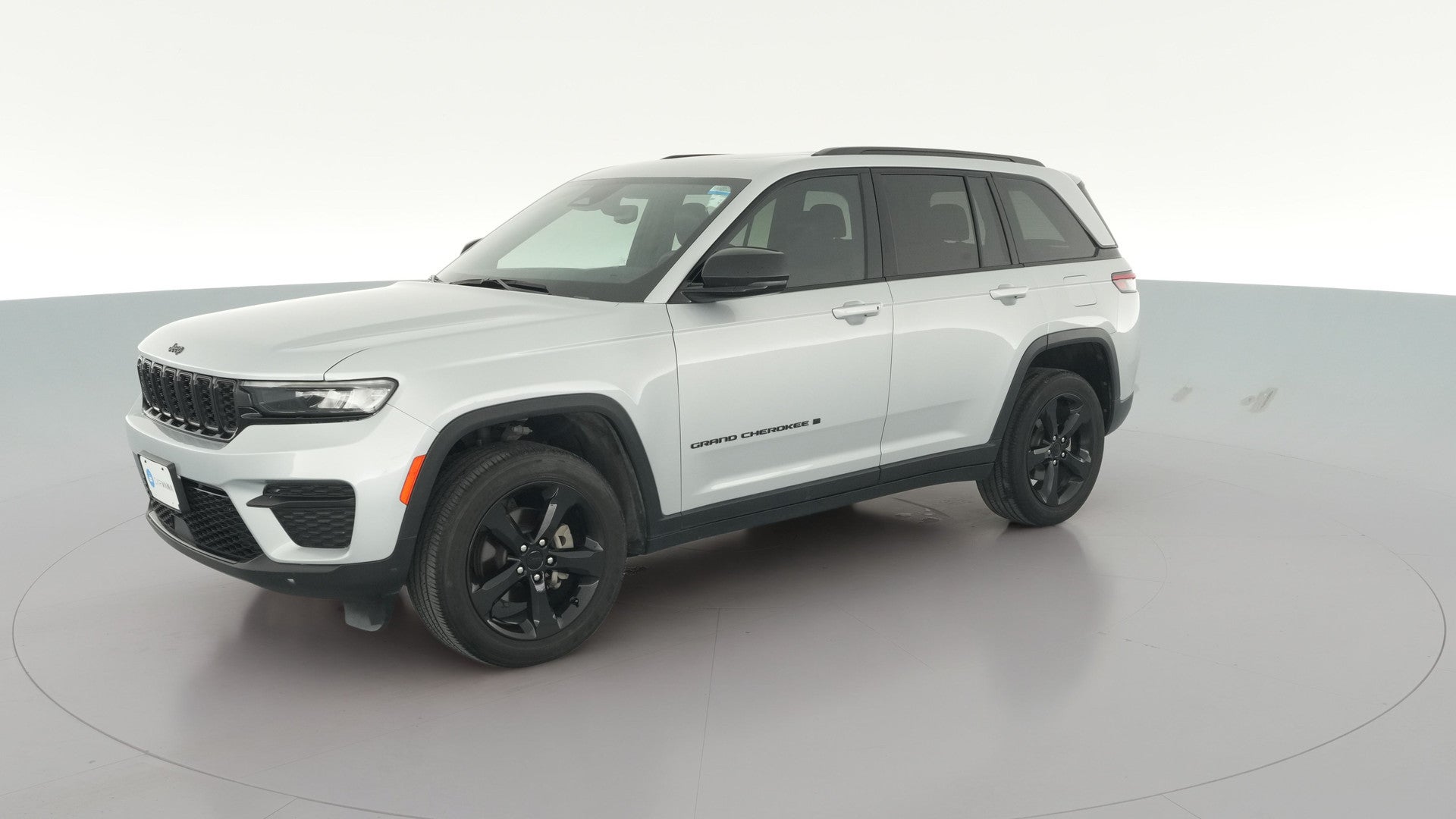 2023 Jeep Grand Cherokee vehicle photo
