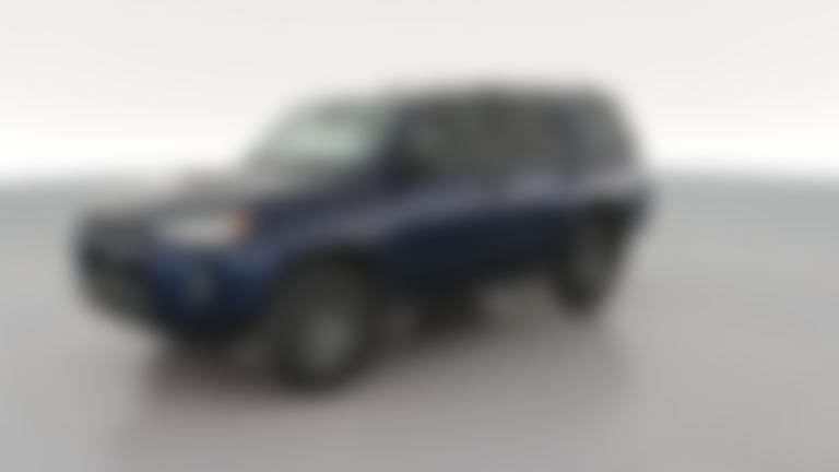 2020 Toyota 4Runner vehicle photo