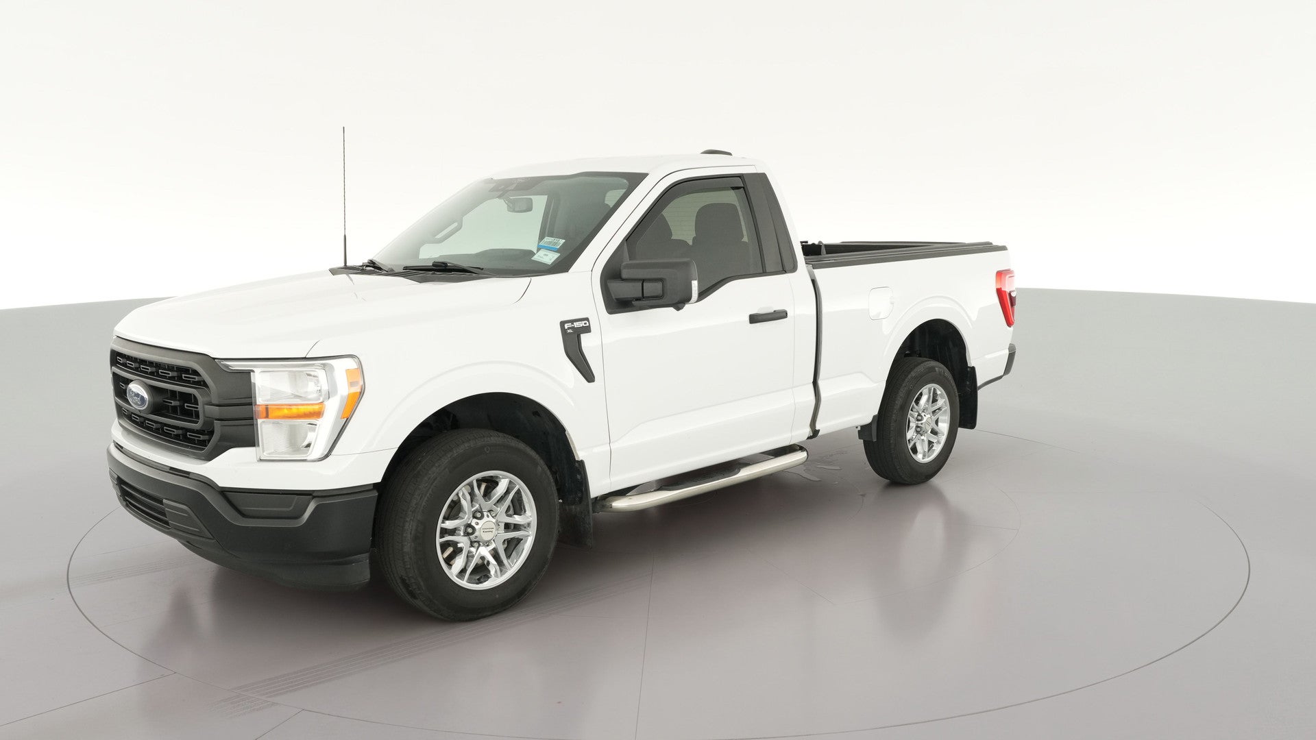 2021 Ford F150 Regular Cab vehicle photo