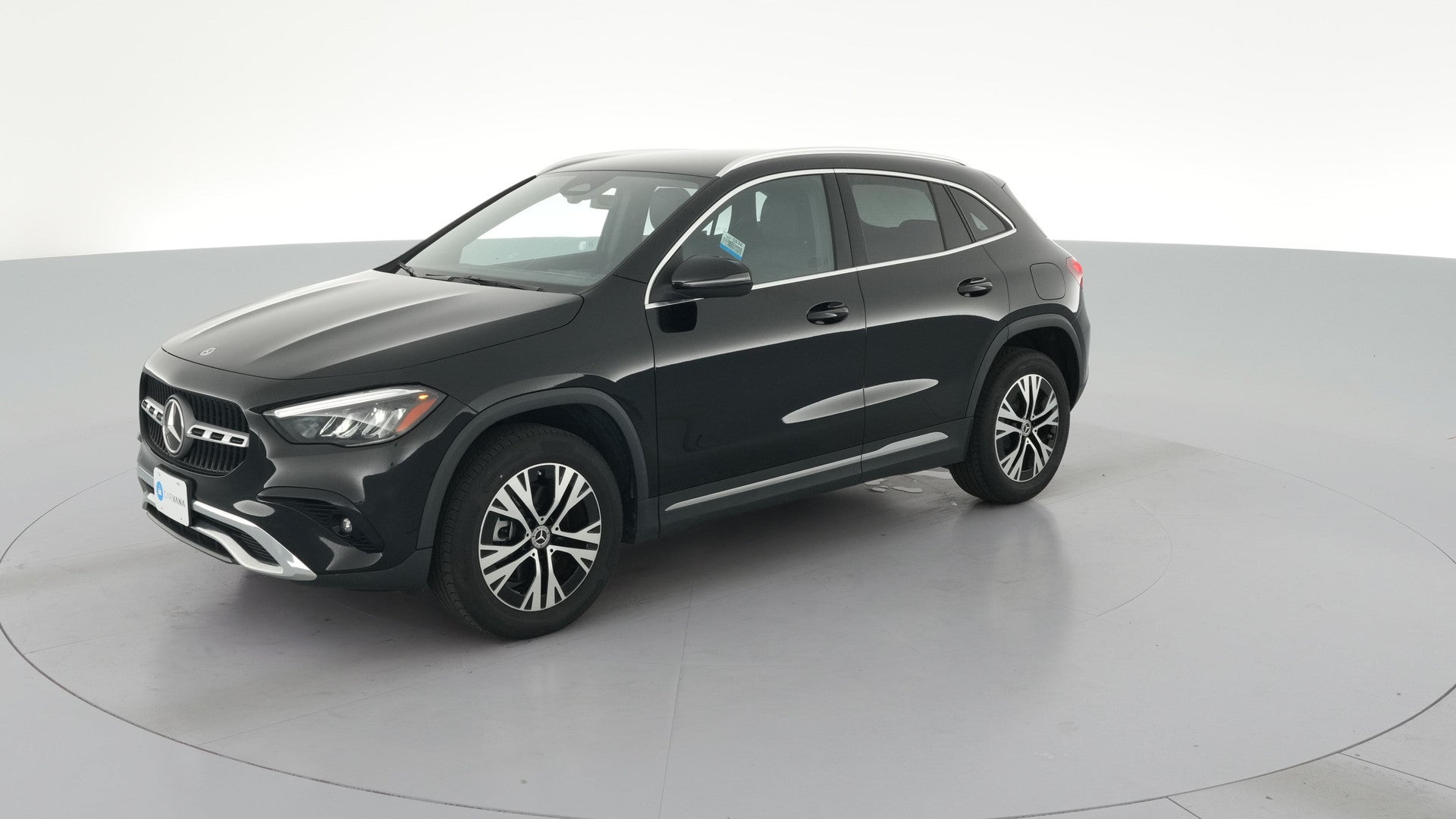 2025 Mercedes-Benz GLA vehicle photo