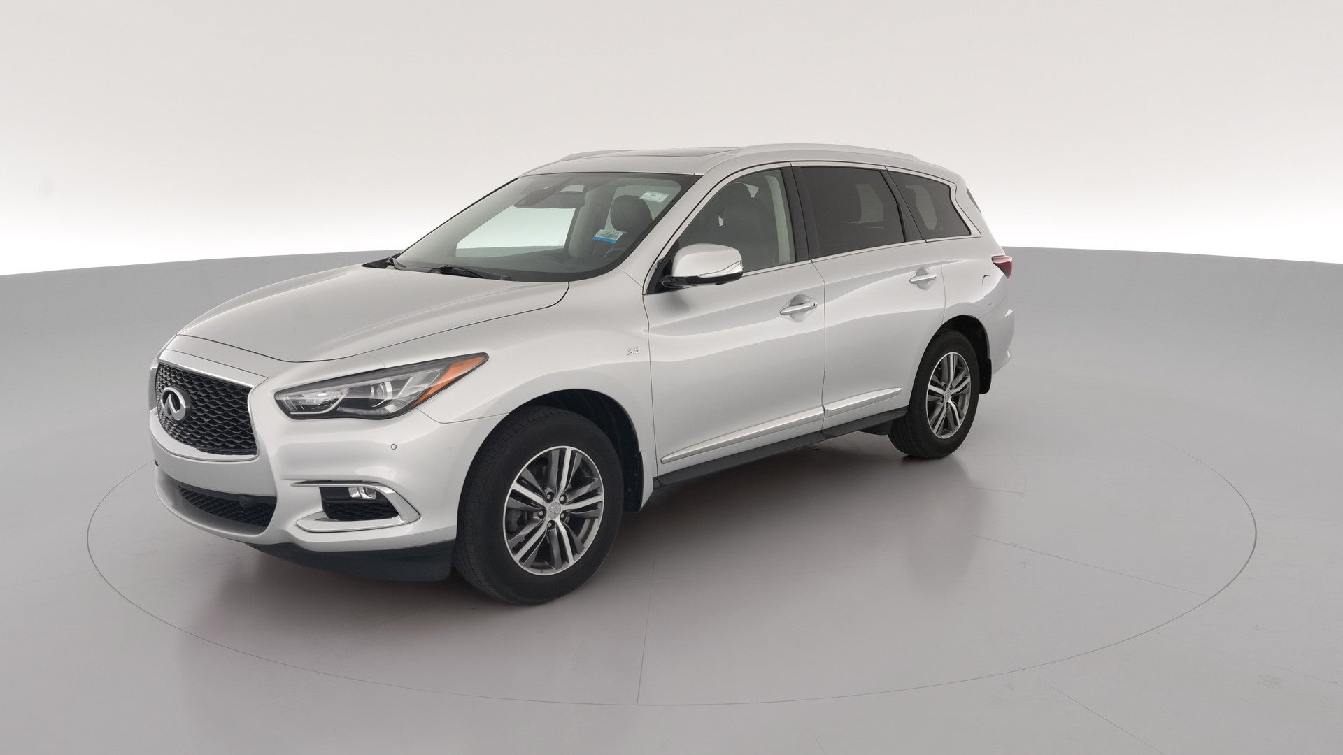 2020 INFINITI QX60 vehicle photo