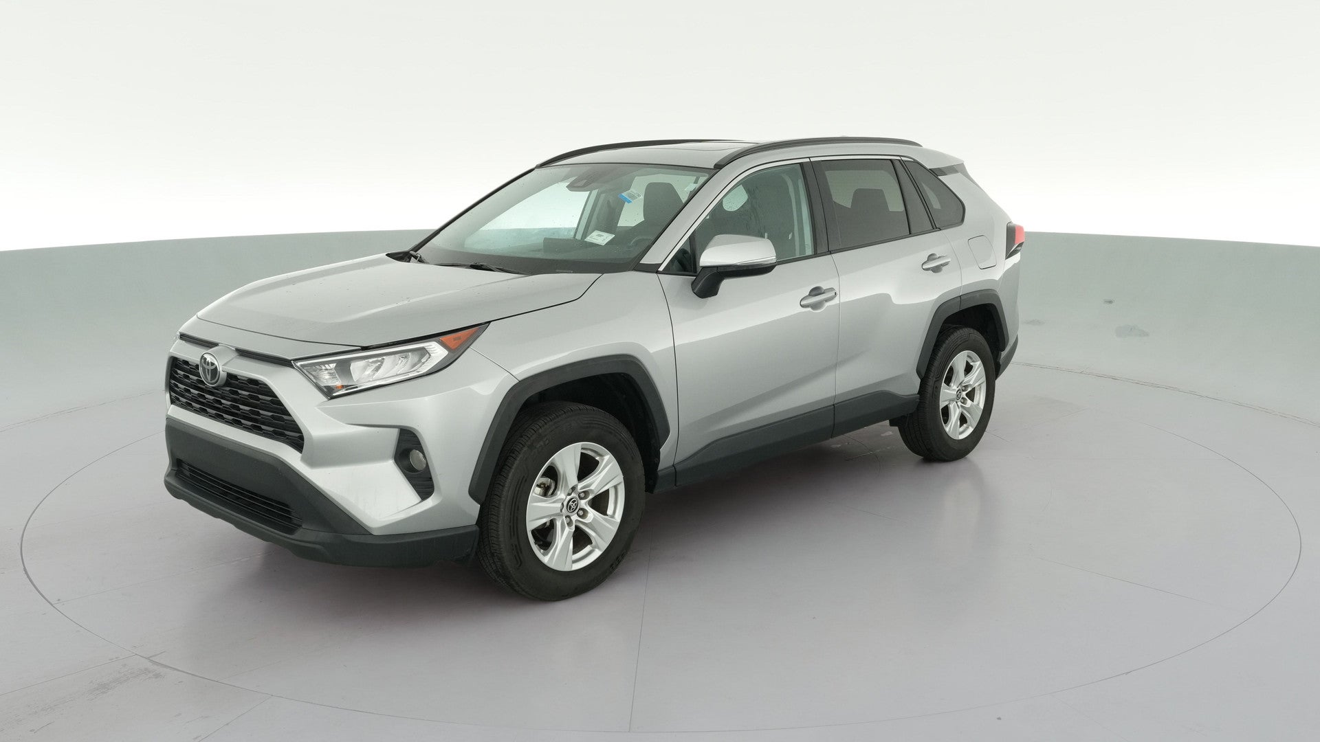 2021 Toyota RAV4 vehicle photo