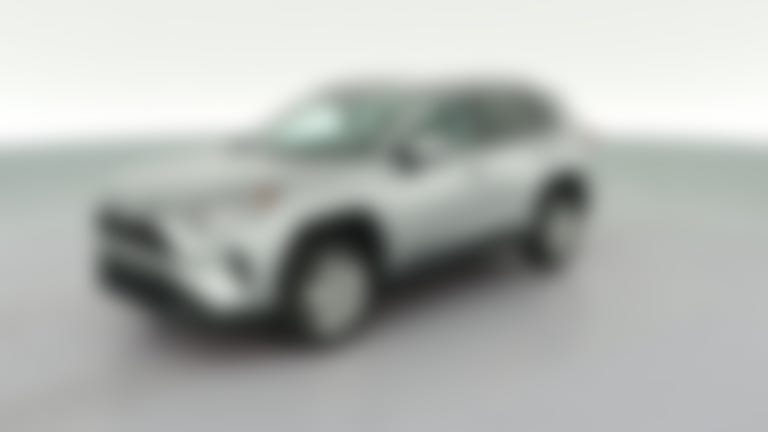 2021 Toyota RAV4 vehicle photo