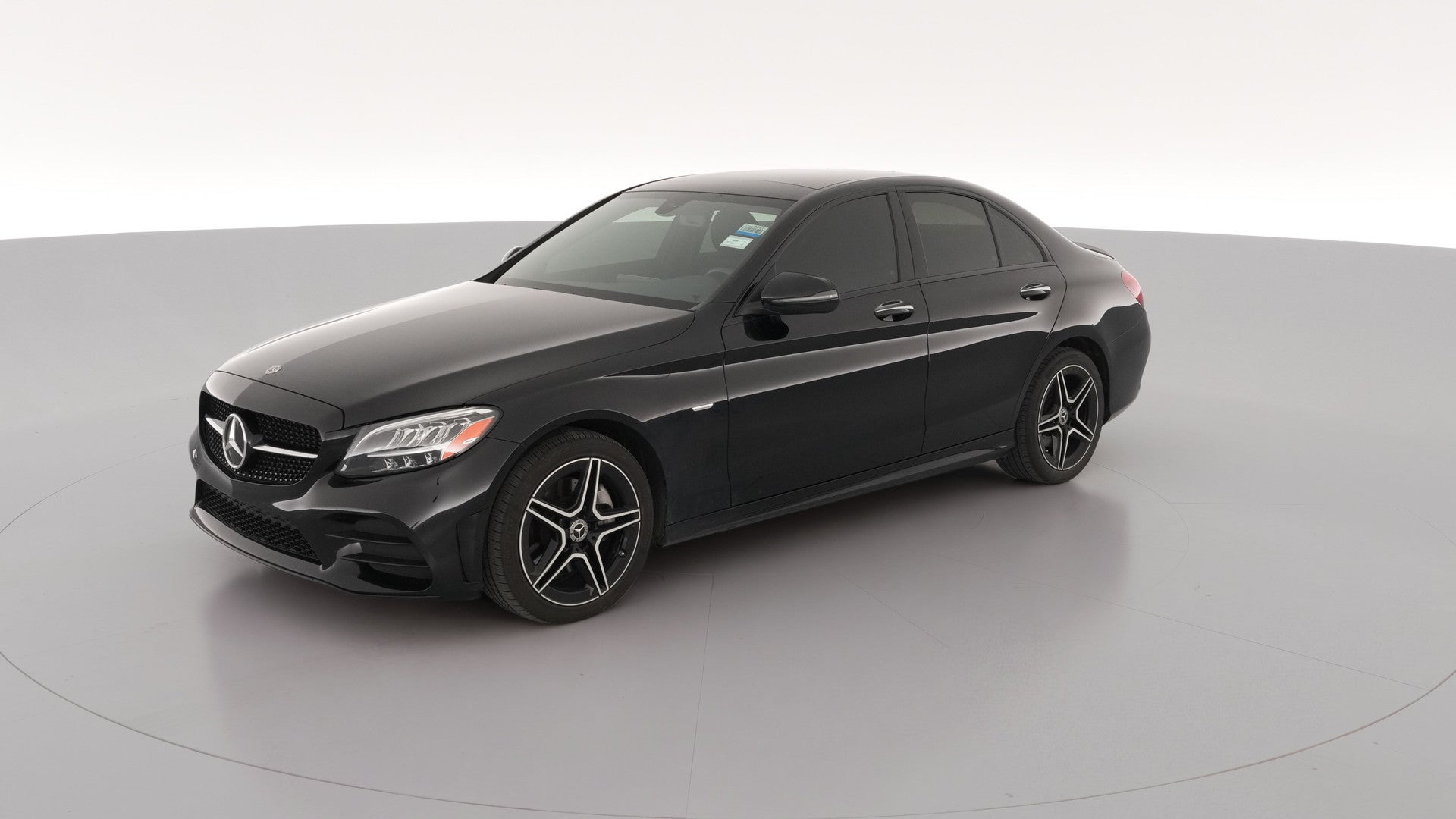 2021 Mercedes-Benz C-Class vehicle photo
