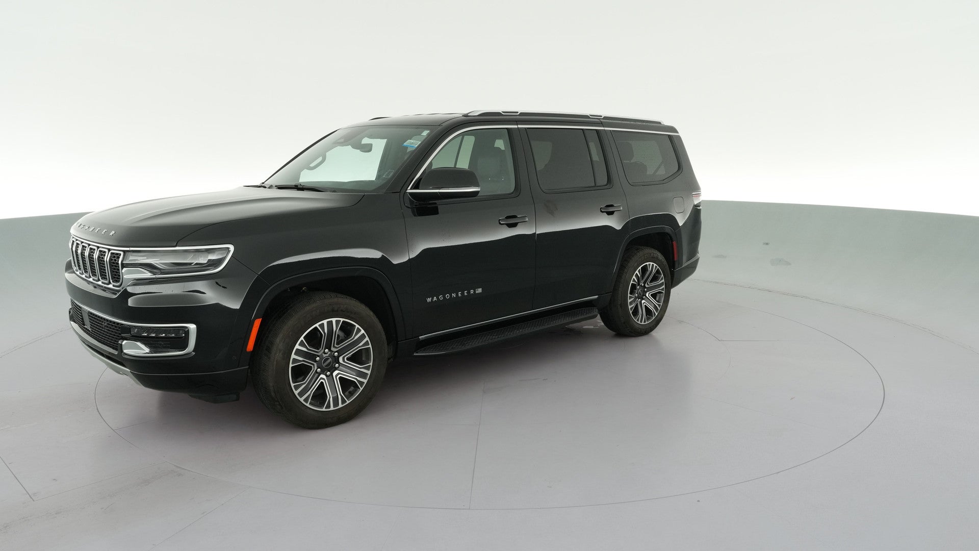 2025 Jeep Wagoneer vehicle photo