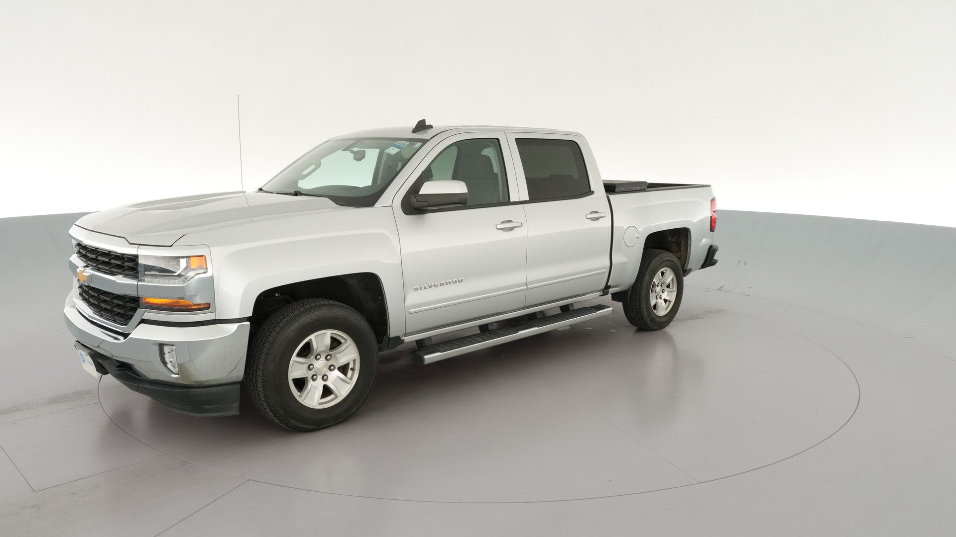 2017 Chevrolet Silverado 1500 Crew Cab vehicle photo