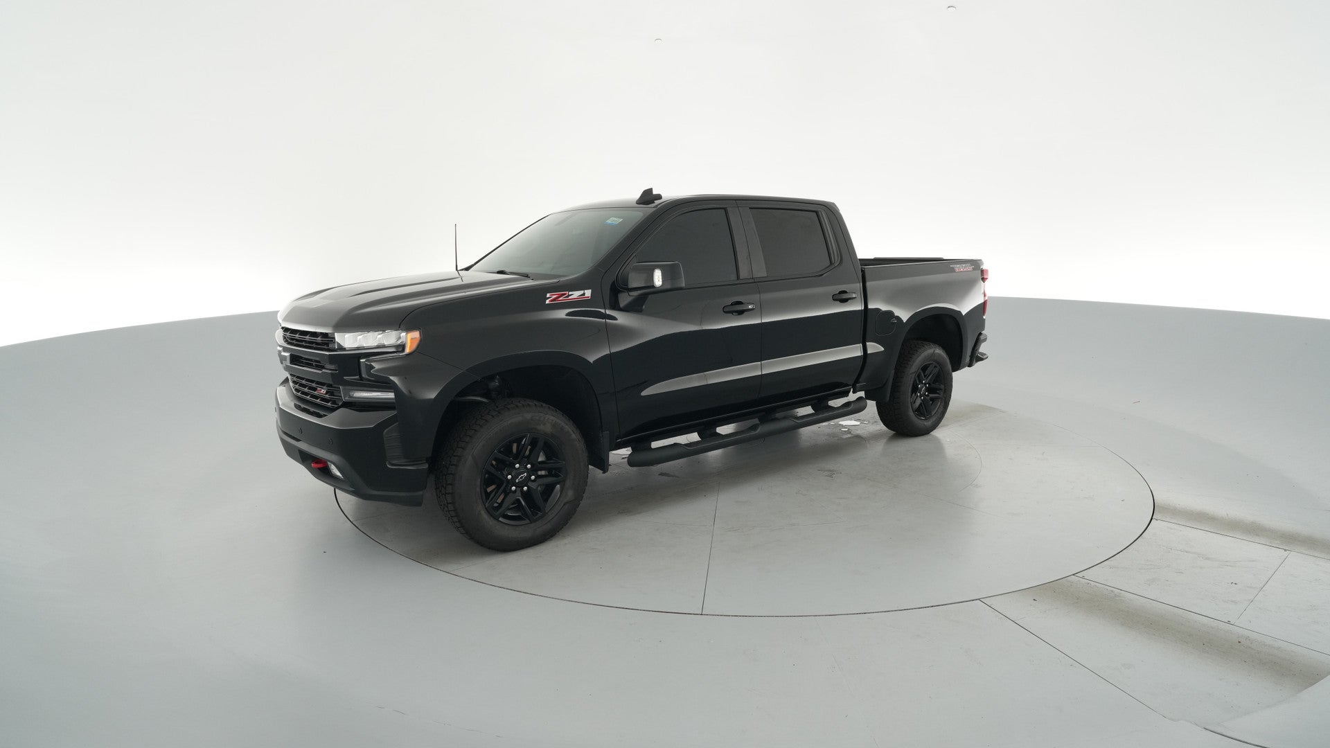 2020 Chevrolet Silverado 1500 Crew Cab vehicle photo