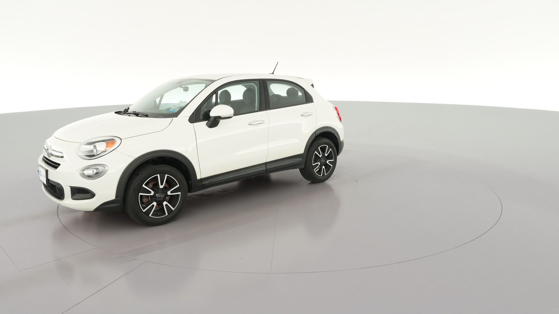 2017 FIAT 500X vehicle photo