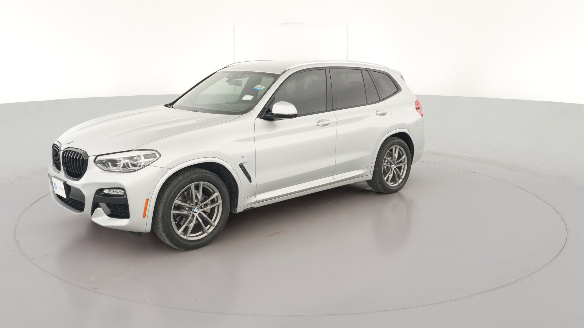 2019 BMW X3 vehicle photo