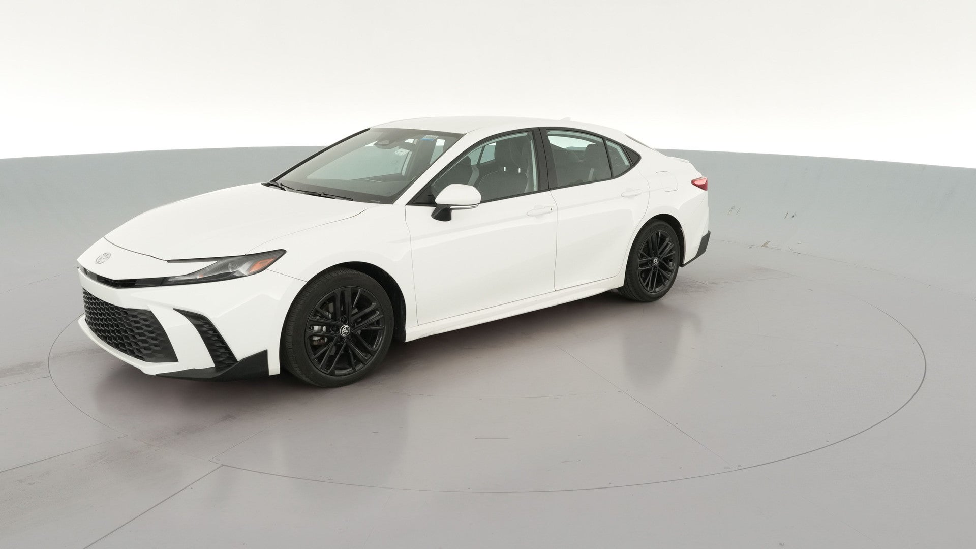 2025 Toyota Camry vehicle photo