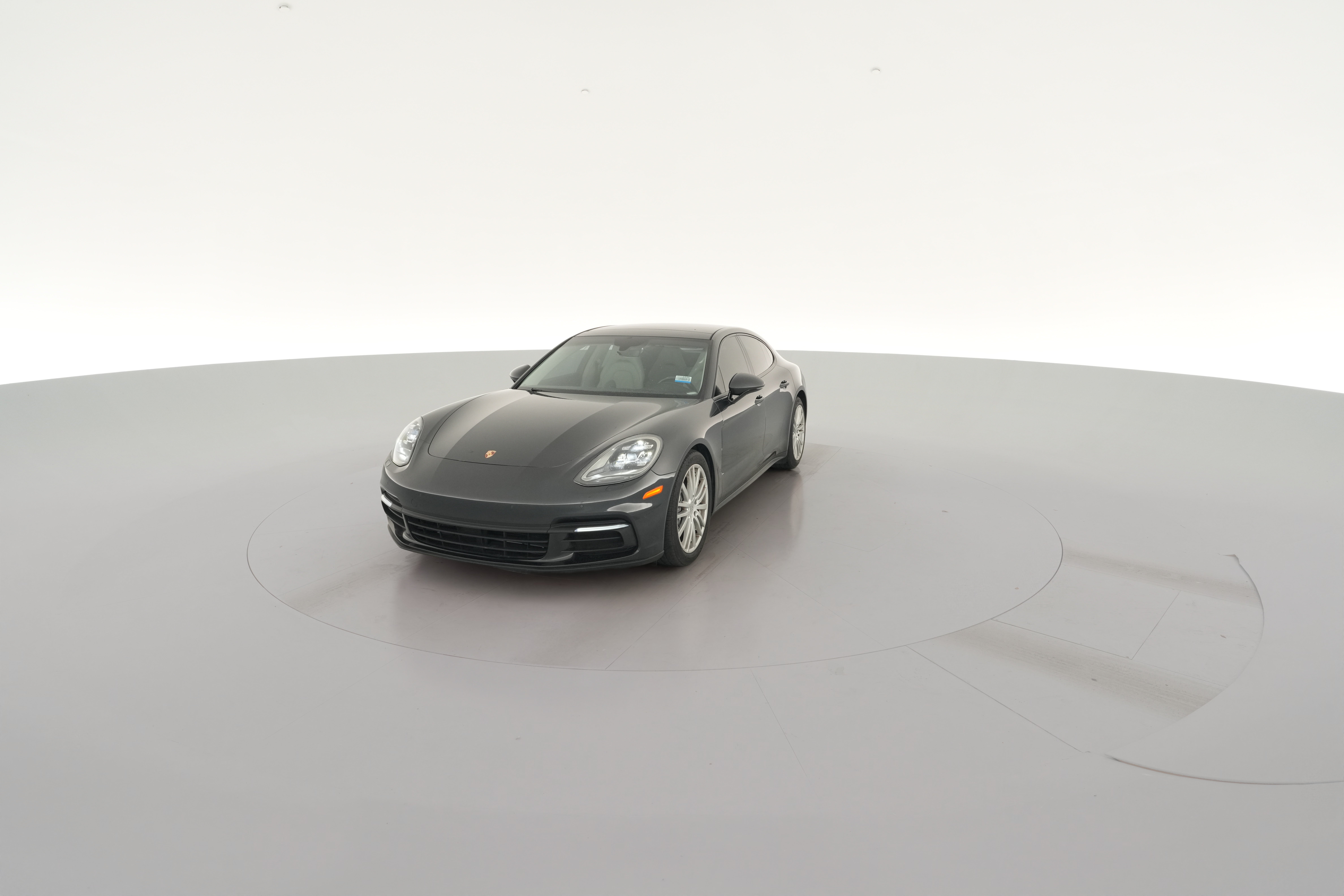 2018 Porsche Panamera 4 - Photo 29