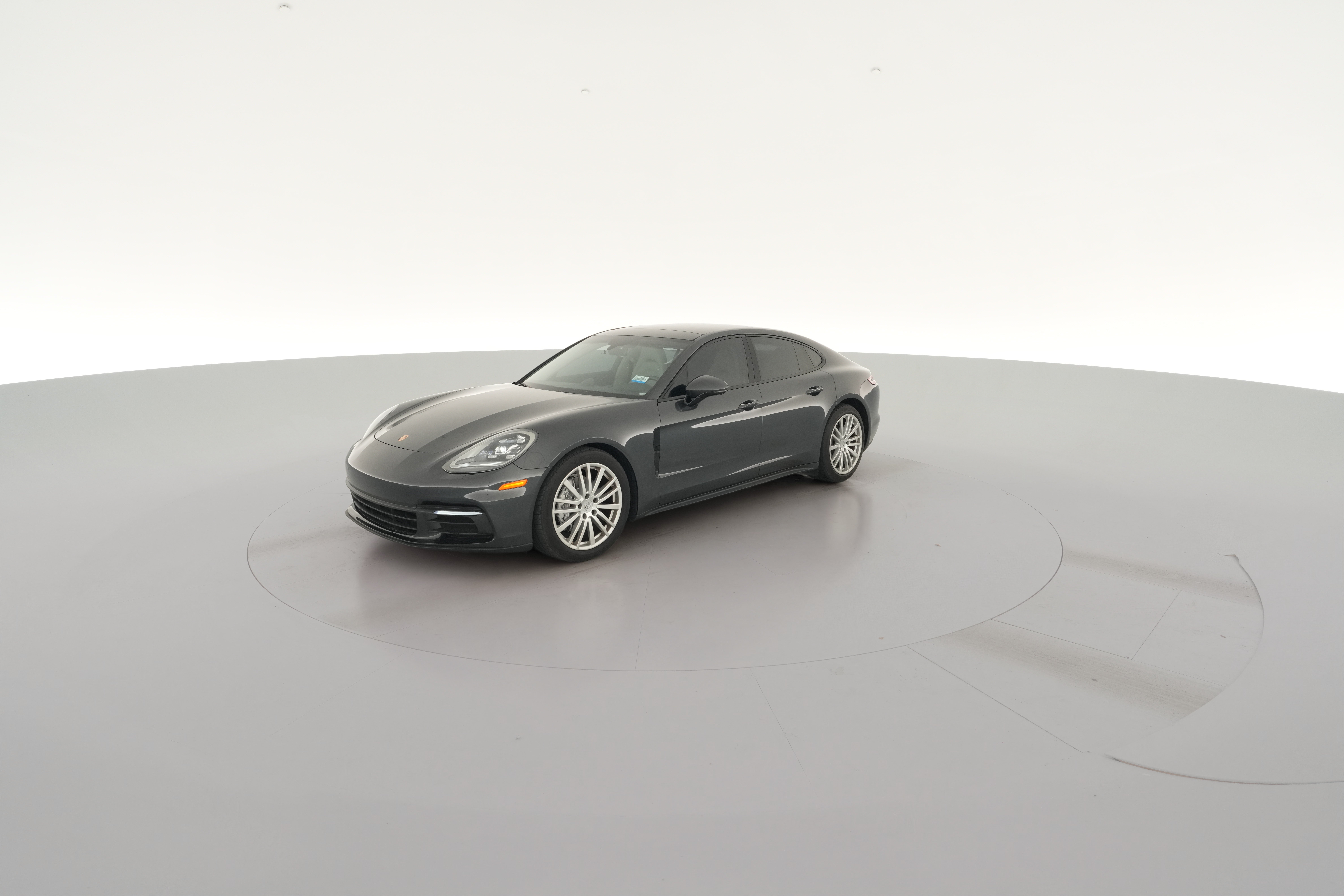 2018 Porsche Panamera 4 - Photo 30