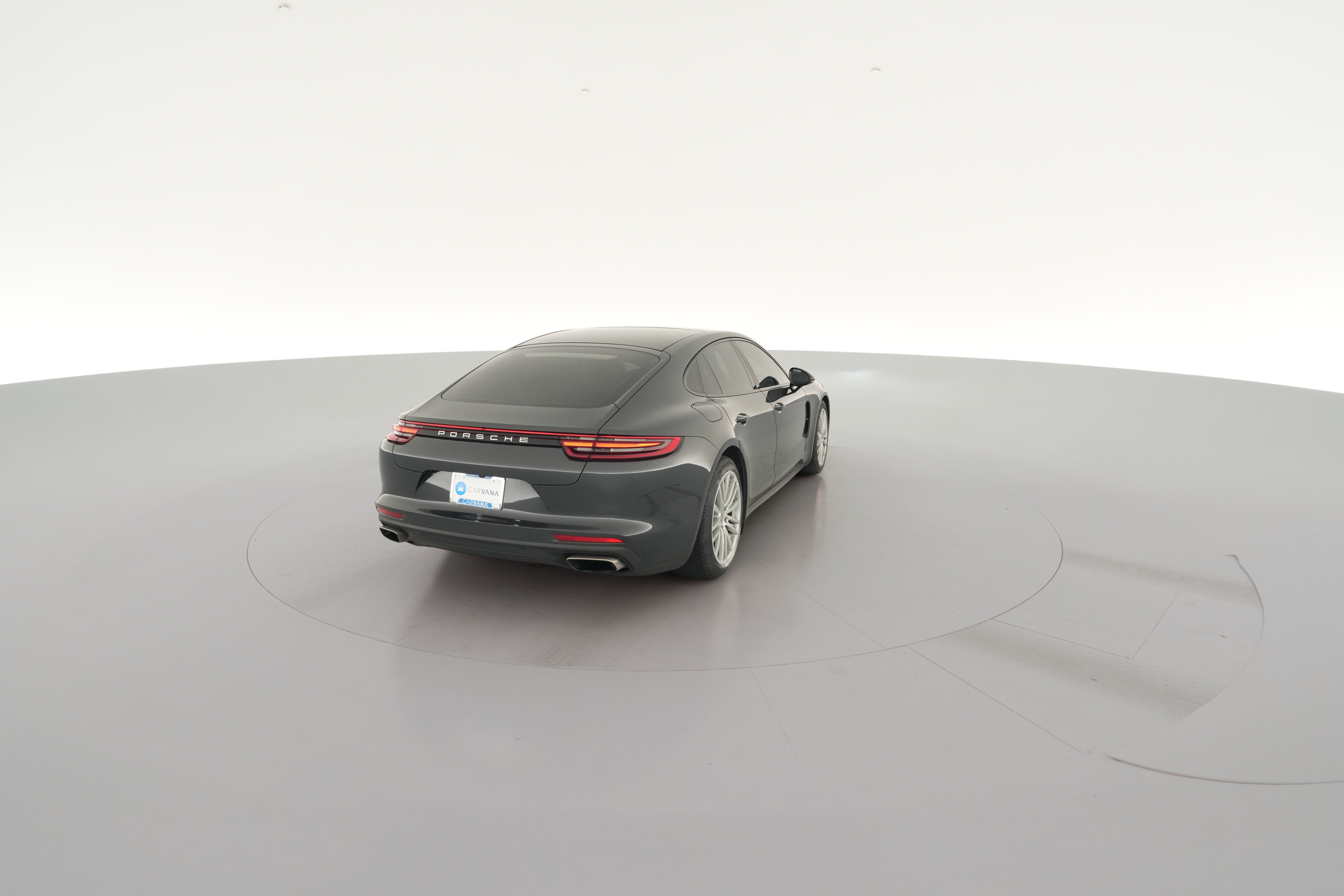 2018 Porsche Panamera 4 - Photo 37