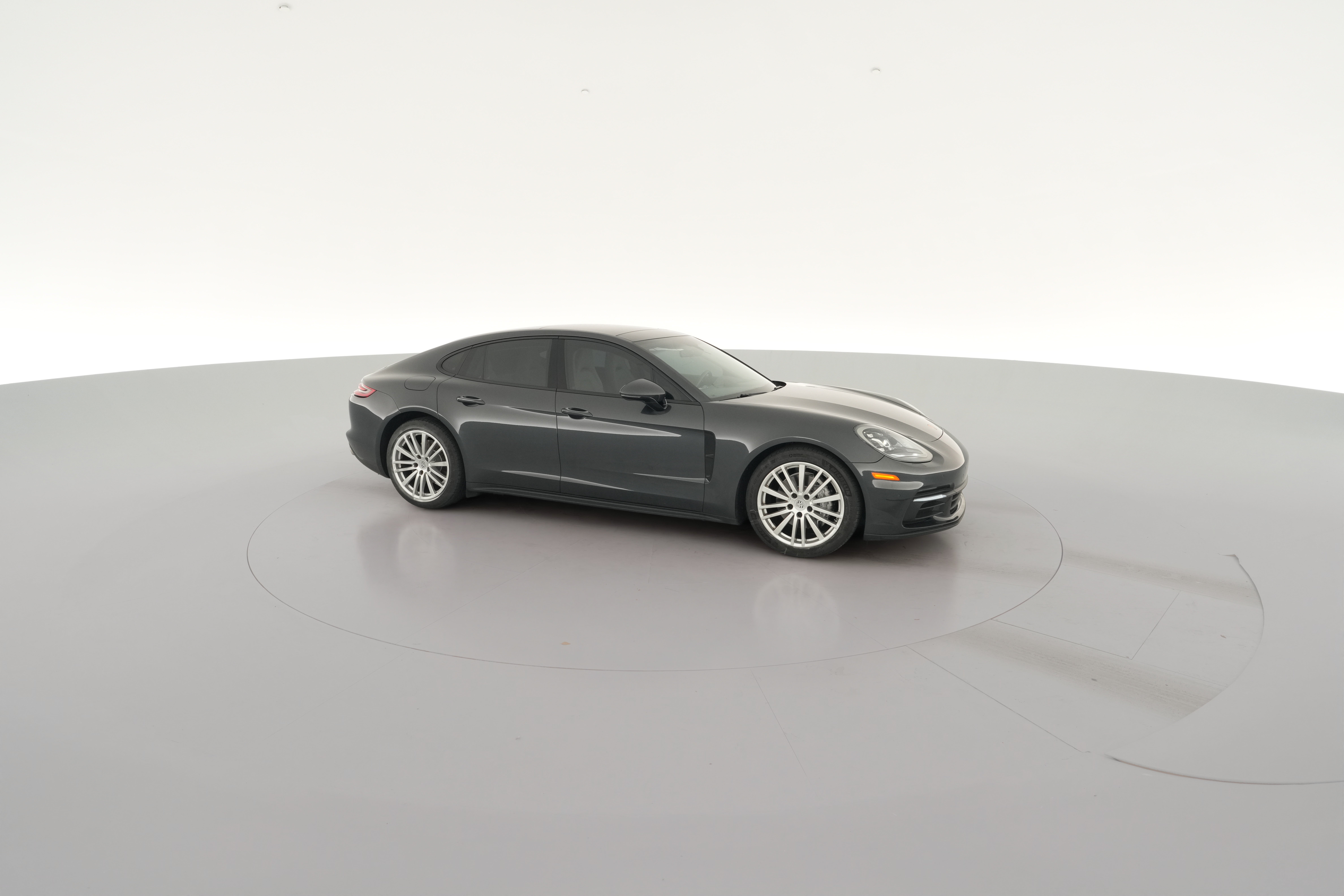 2018 Porsche Panamera 4 - Photo 41