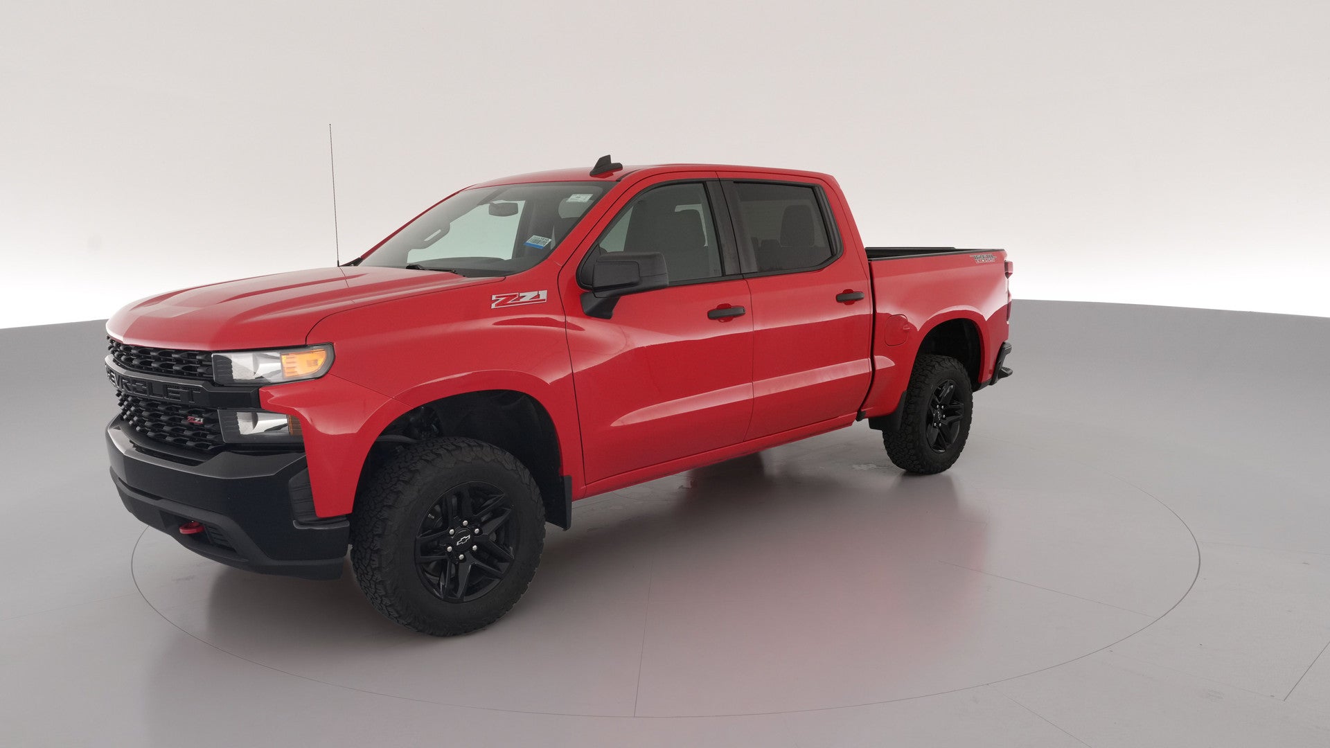 2019 Chevrolet Silverado 1500 Crew Cab vehicle photo