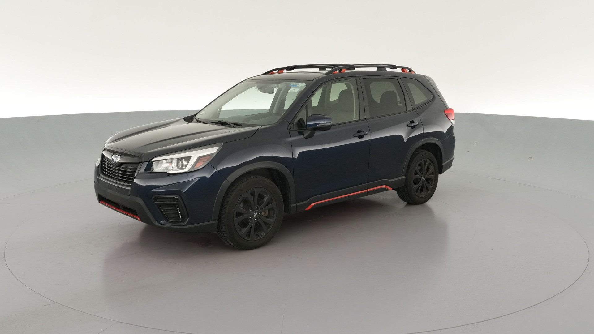 2020 Subaru Forester vehicle photo