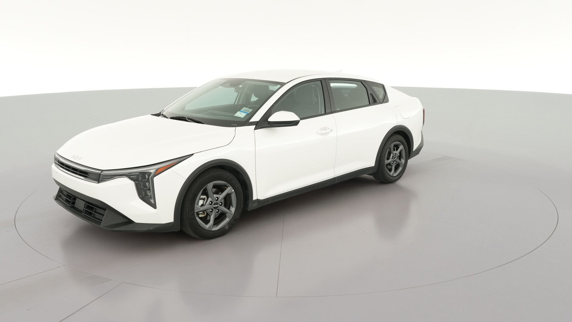2025 Kia K4 vehicle photo