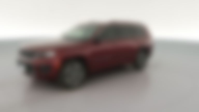 2022 Jeep Grand Cherokee L vehicle photo