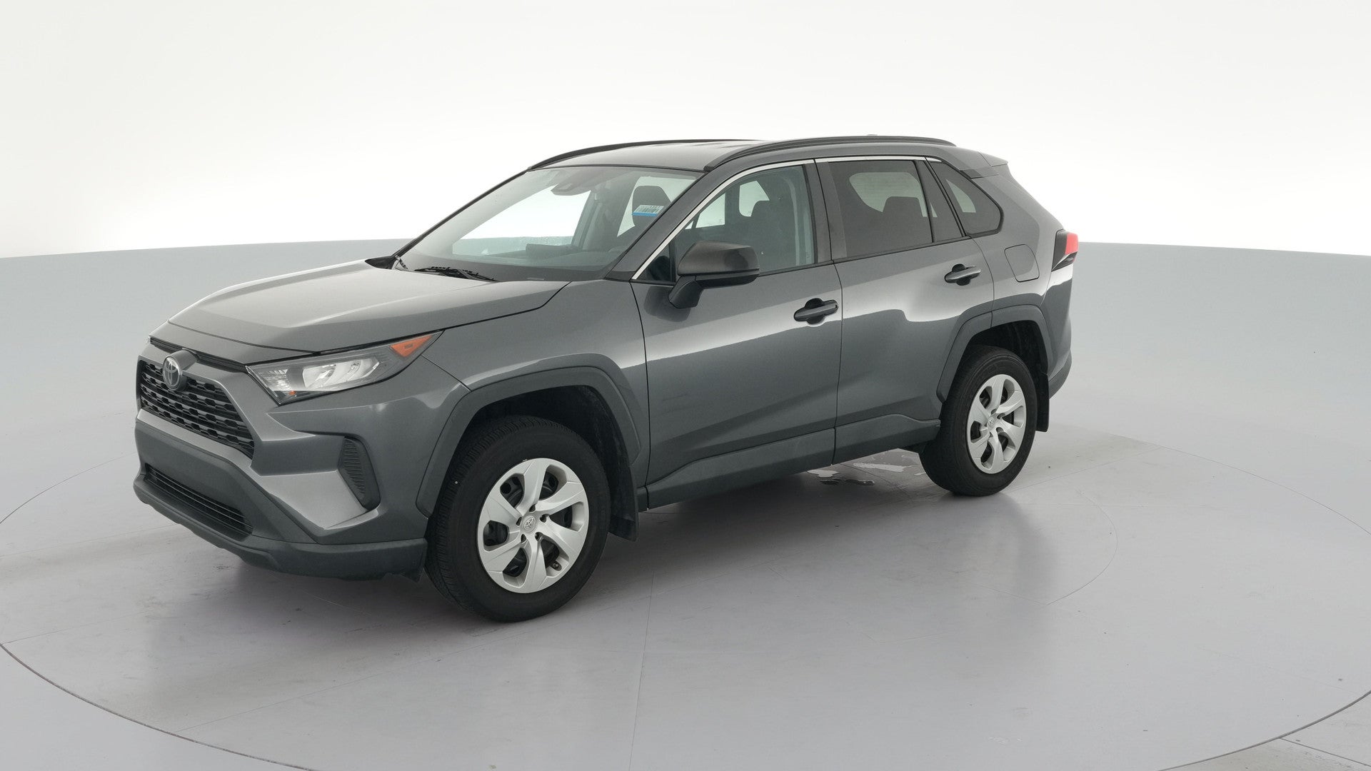 2021 Toyota RAV4 vehicle photo