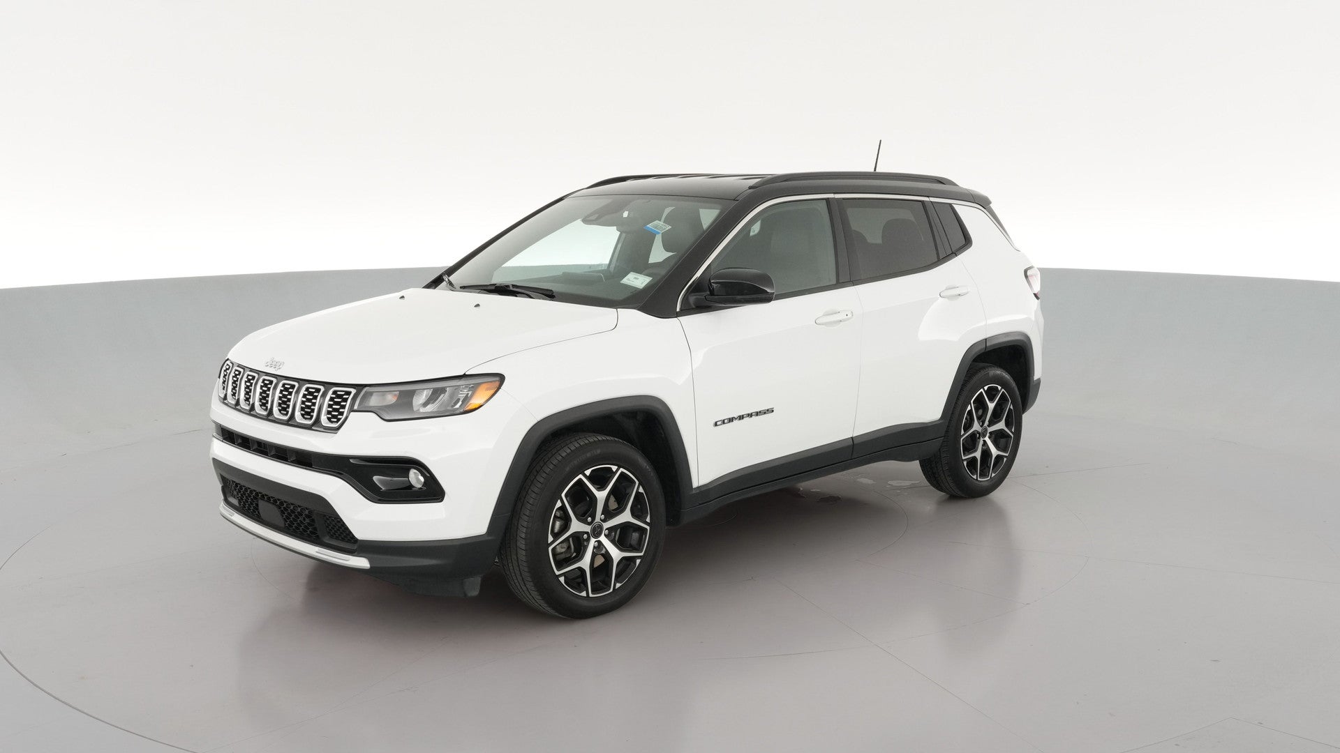 2025 Jeep Compass vehicle photo