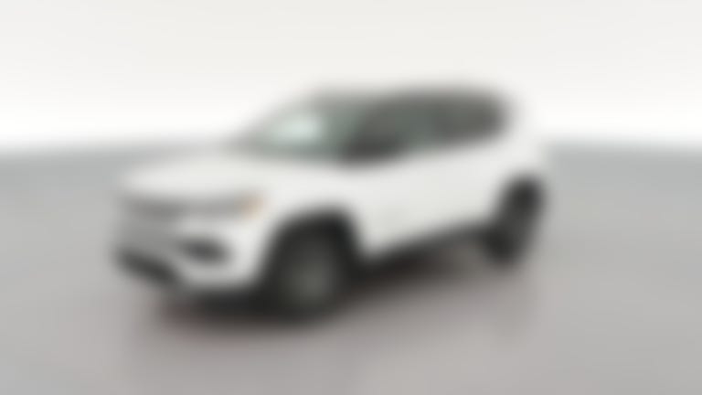 2025 Jeep Compass vehicle photo