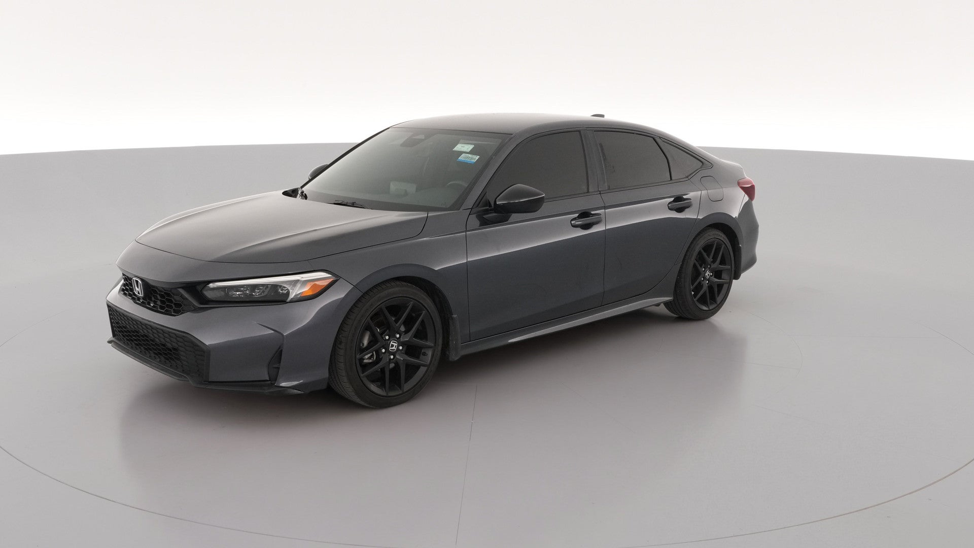 2025 Honda Civic vehicle photo