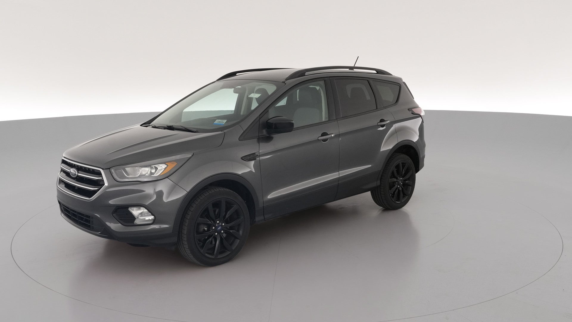 2018 Ford Escape vehicle photo