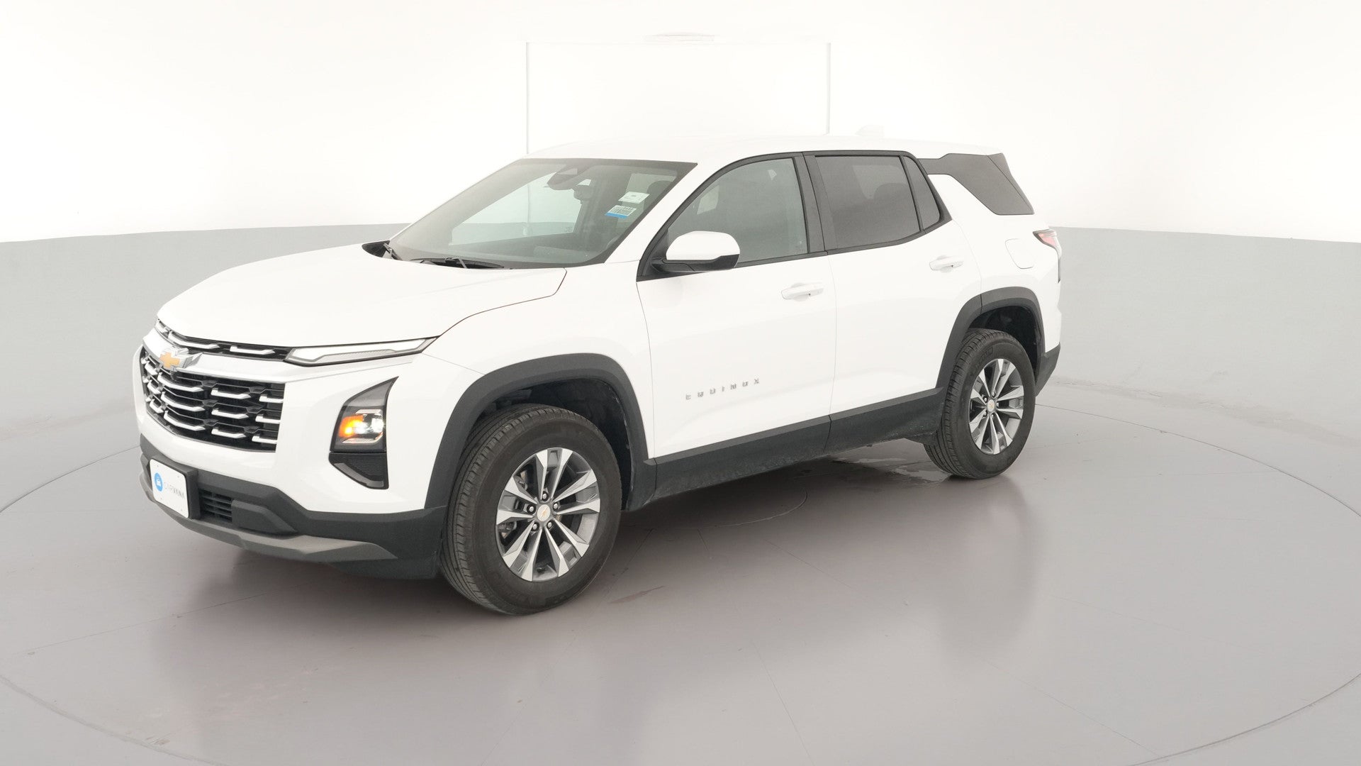 2025 Chevrolet Equinox vehicle photo