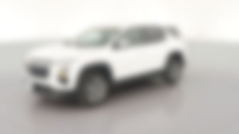 2025 Chevrolet Equinox vehicle photo