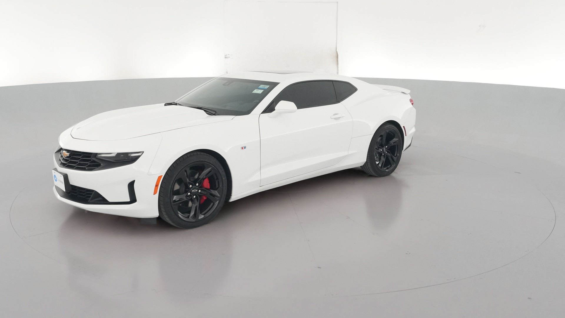 2024 Chevrolet Camaro vehicle photo