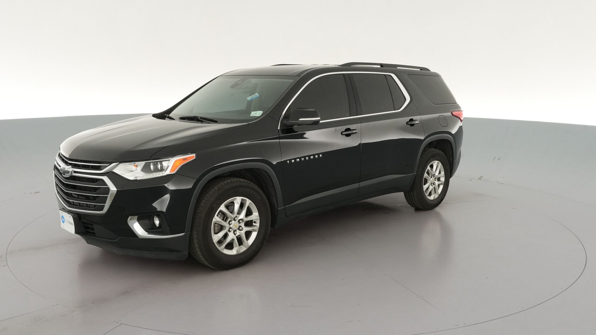 2021 Chevrolet Traverse vehicle photo