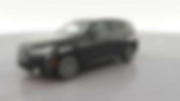 2025 BMW X3 vehicle photo