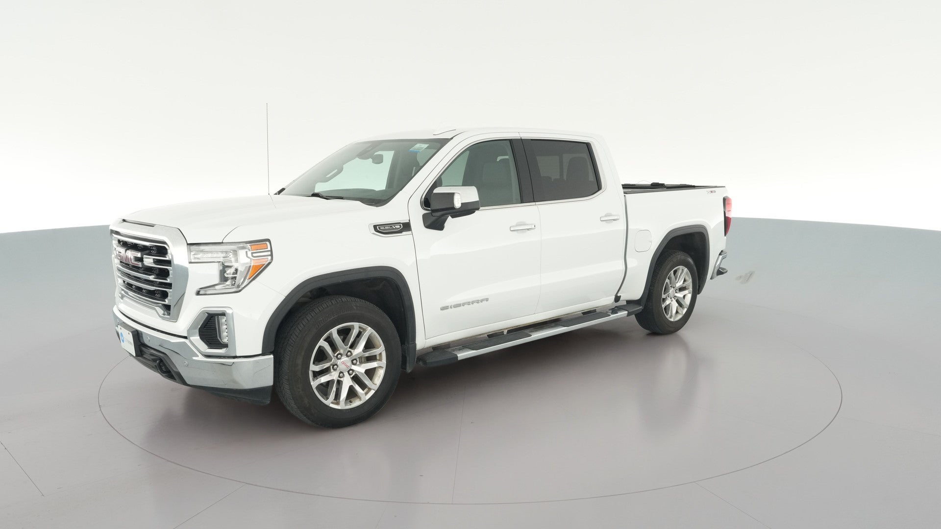 2022 GMC Sierra 1500 Limited Crew Cab vehicle photo