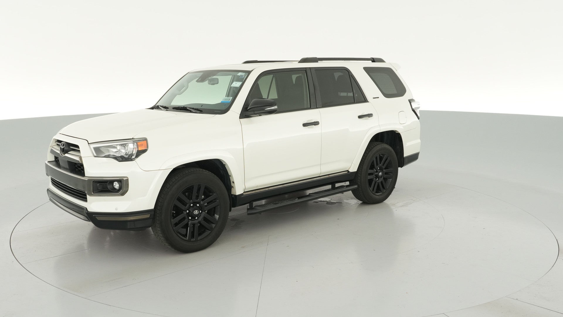 2020 Toyota 4Runner vehicle photo
