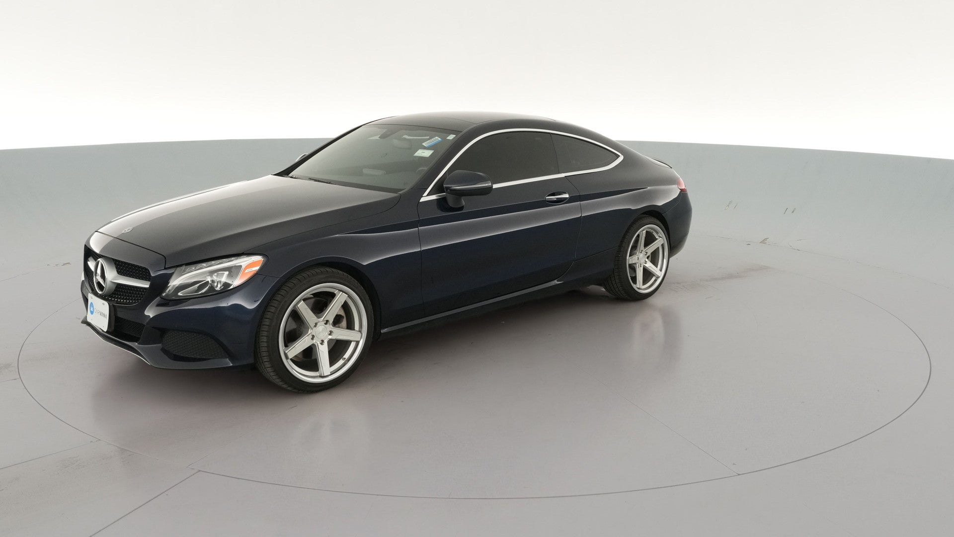 2018 Mercedes-Benz C-Class vehicle photo