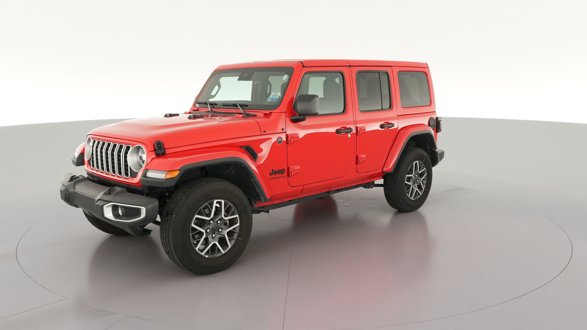 2025 Jeep Wrangler 4 Door vehicle photo