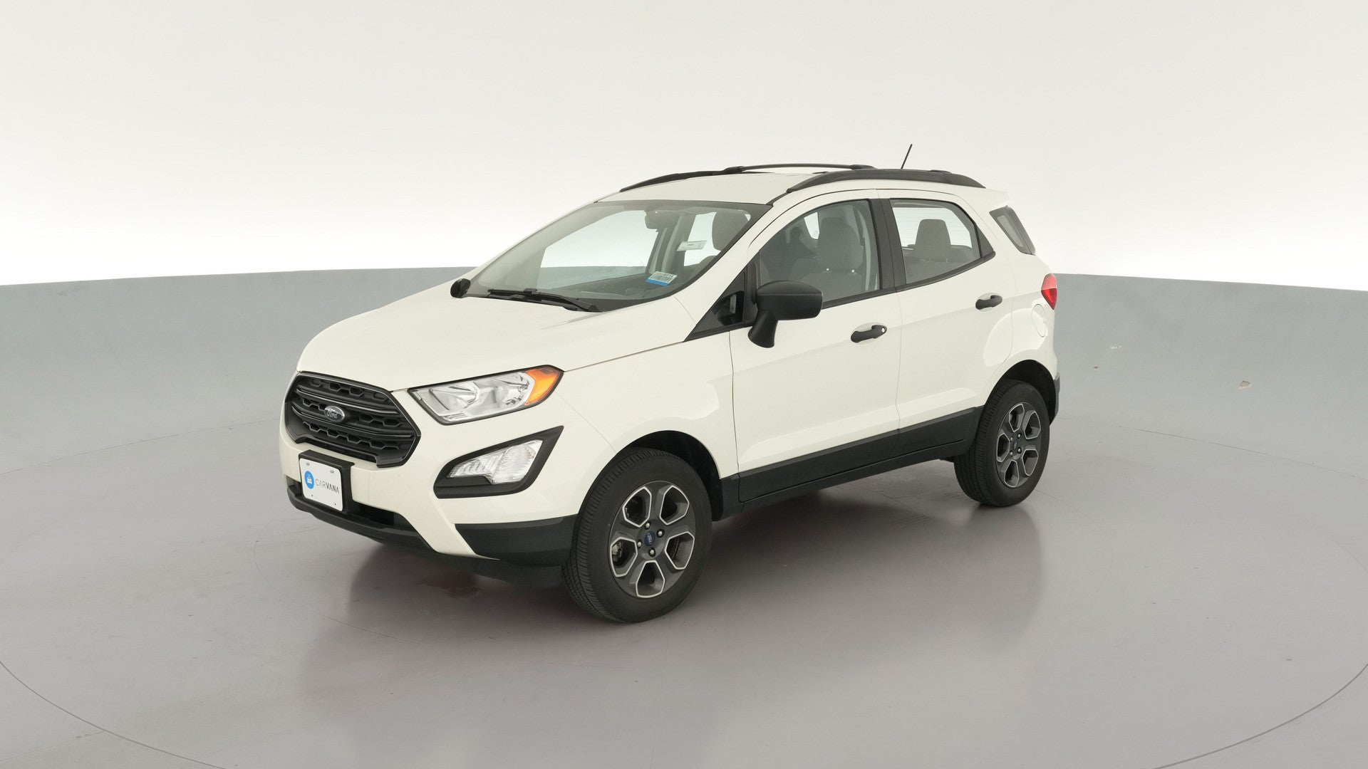 2021 Ford EcoSport vehicle photo