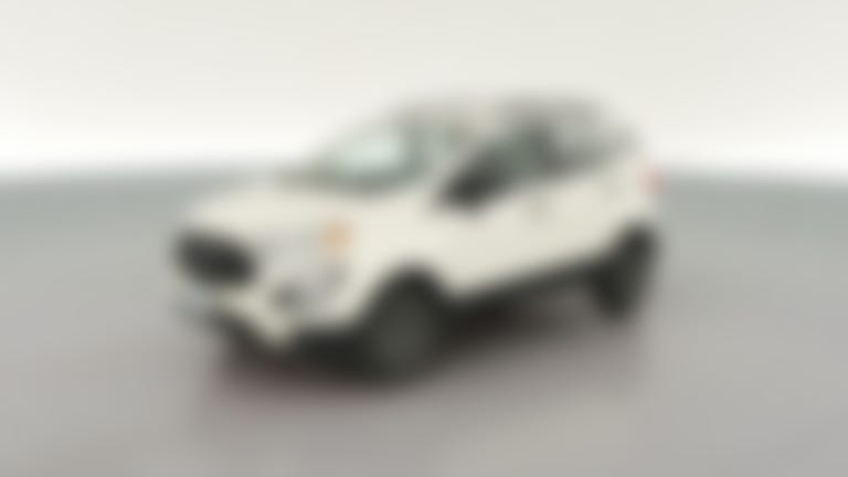 2021 Ford EcoSport vehicle photo