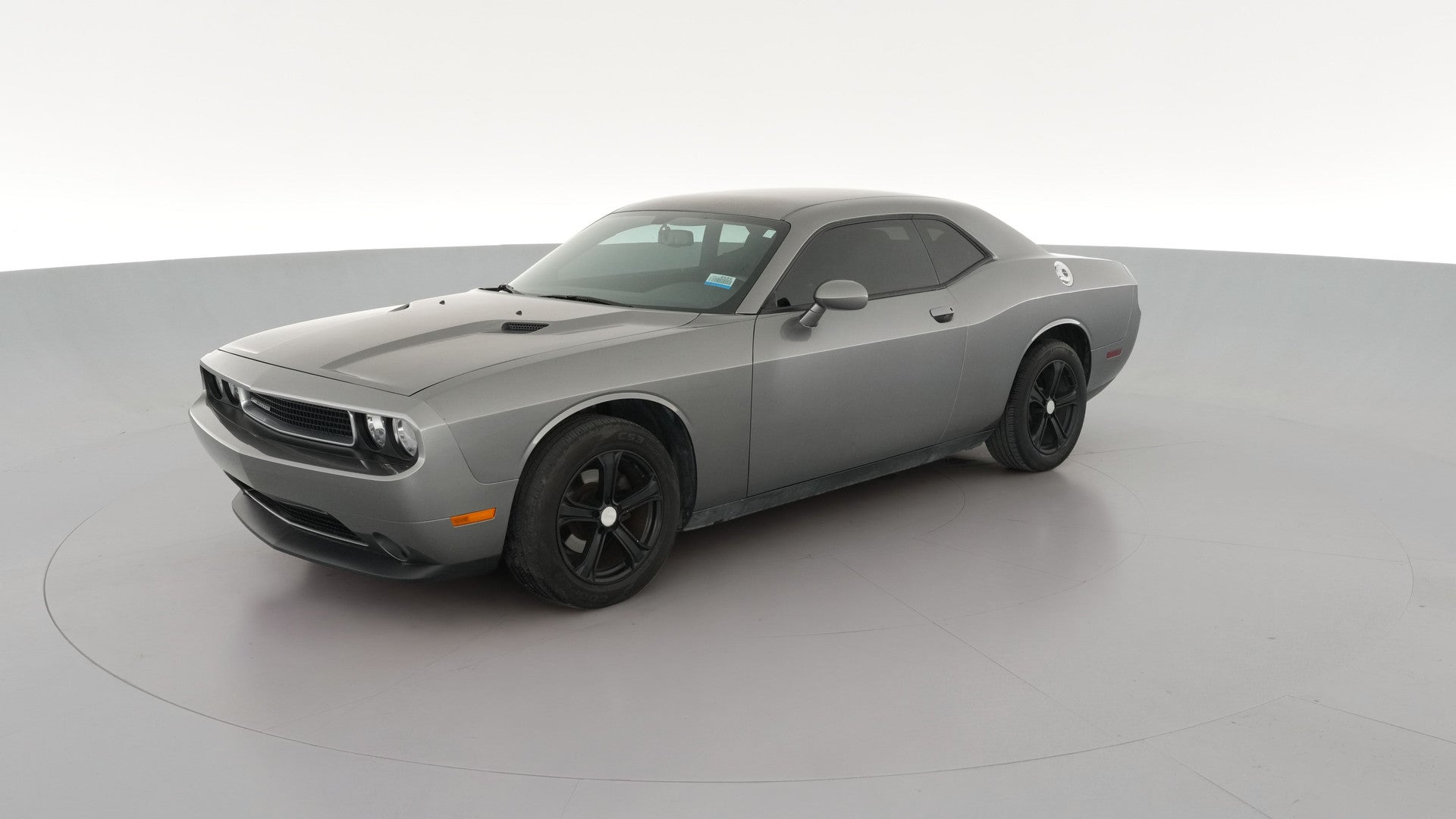 2011 Dodge Challenger vehicle photo
