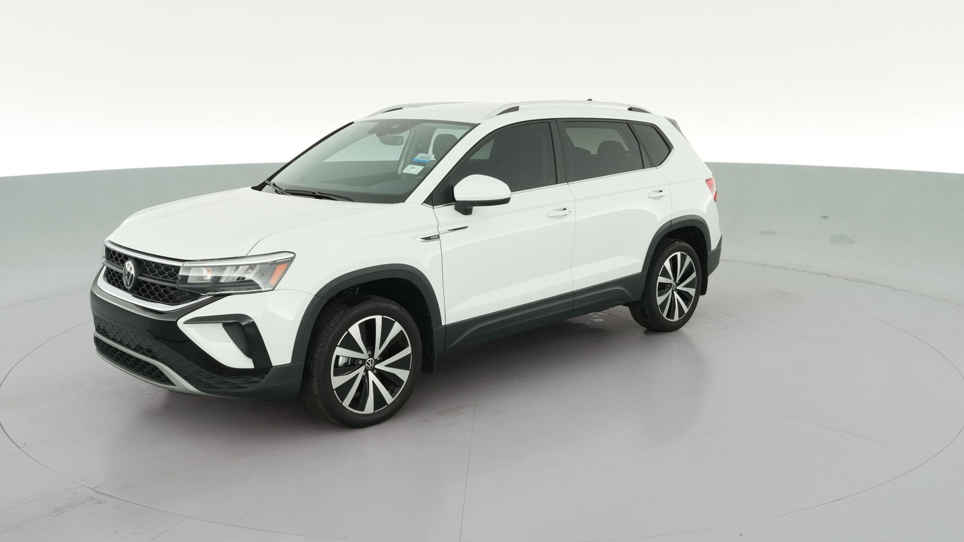 2024 Volkswagen Taos vehicle photo